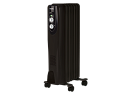 Масляный радиатор Ballu Classic  black BOH/CL-07BR 1500 (7 секций) с доставкой в Серпухов
