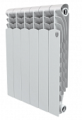  Радиатор биметаллический ROYAL THERMO Revolution Bimetall 500-6 секц. (Россия / 178 Вт/30 атм/0,205 л/1,75 кг) с доставкой в Серпухов