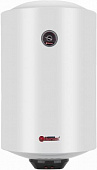 Электроводонагреватель аккумуляционный THERMEX Praktik 50 V Slim ( (бак нержавейка, ТЭН Titanium Heat) с доставкой в Серпухов