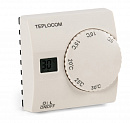 Проводной комнатный термостат TEPLOCOM TS-2AA/8A с доставкой в Серпухов