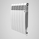 Радиатор биметаллический ROYAL THERMO BiLiner new 500-4 секц./BIANCO с доставкой в Серпухов